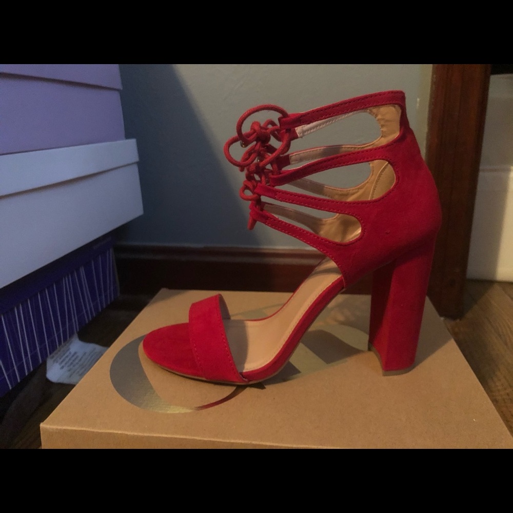 heels